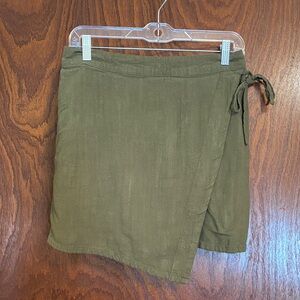 A new day women’s size medium skirt